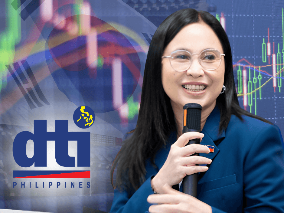 Trade Secretary and Board of Investments (BOI) Chair Ma. Cristina Roque