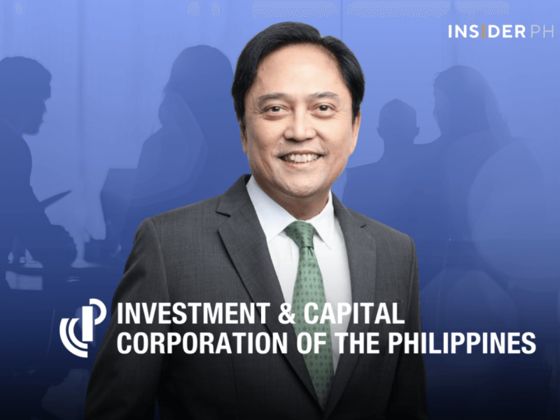 Augusto D. BengzonICCP chair, CEO&nbsp;