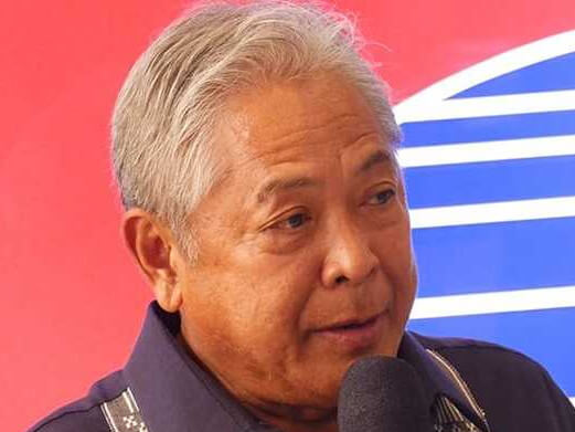 Jaime BautistaDOTr secretary 