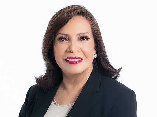 Marife B. ZamoraSM Investments director 
