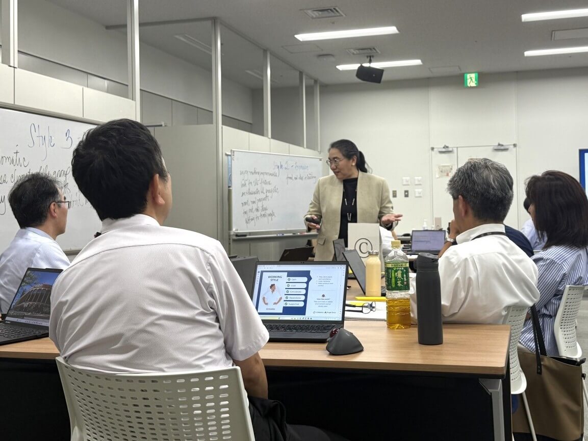 A glimpse of Formidea PH’s learning session/ Contributed photo