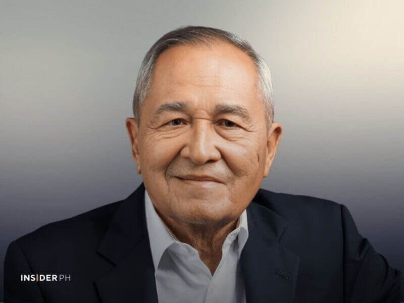 Cesar BuenaventuraDecember 18, 1929 - December 10, 2025