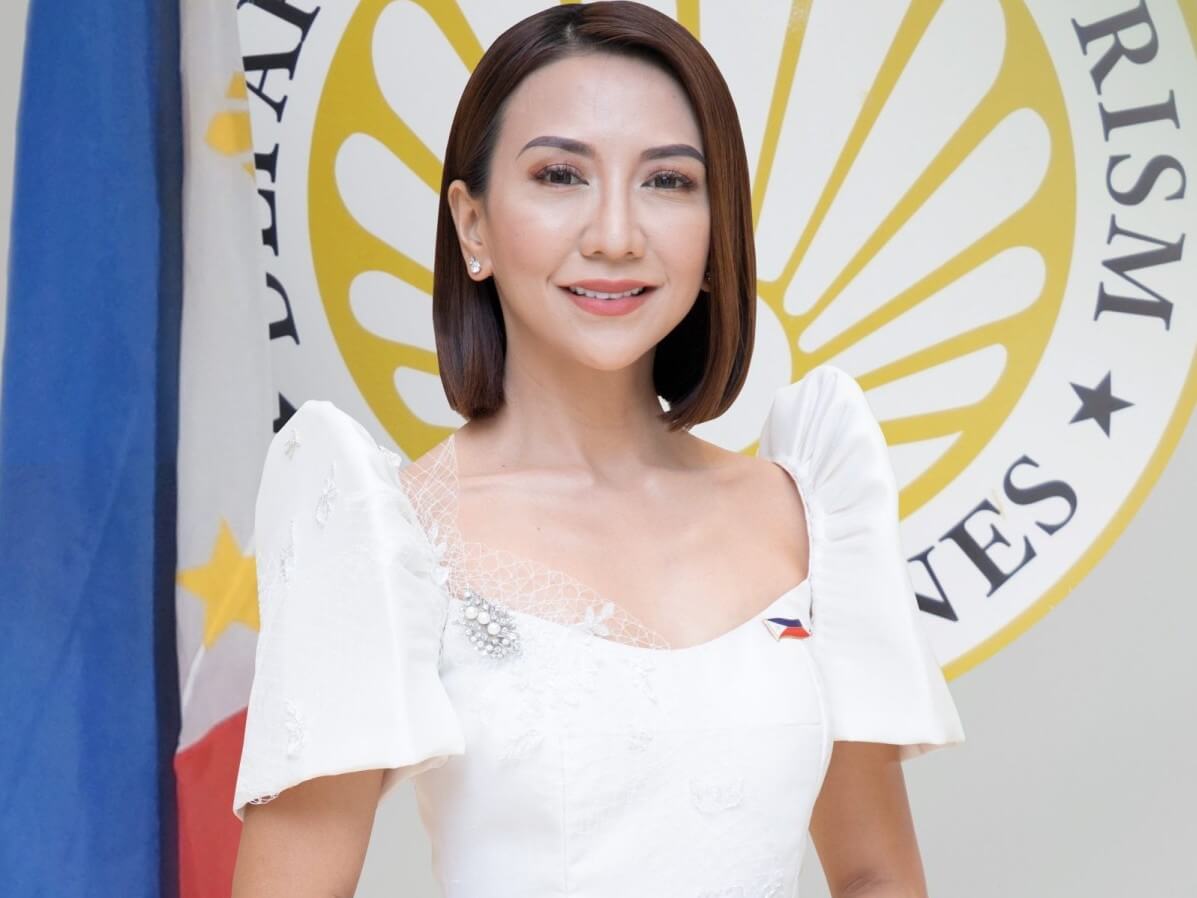 Christina FrascoTourism Secretary