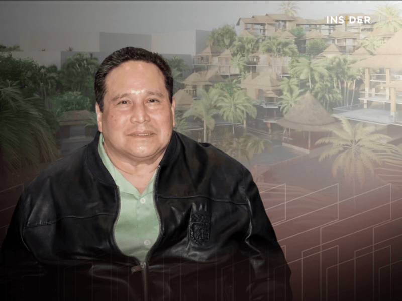 Jose Marcel E. PanlilioBoulevard Holdings chair, president and CEO&nbsp;