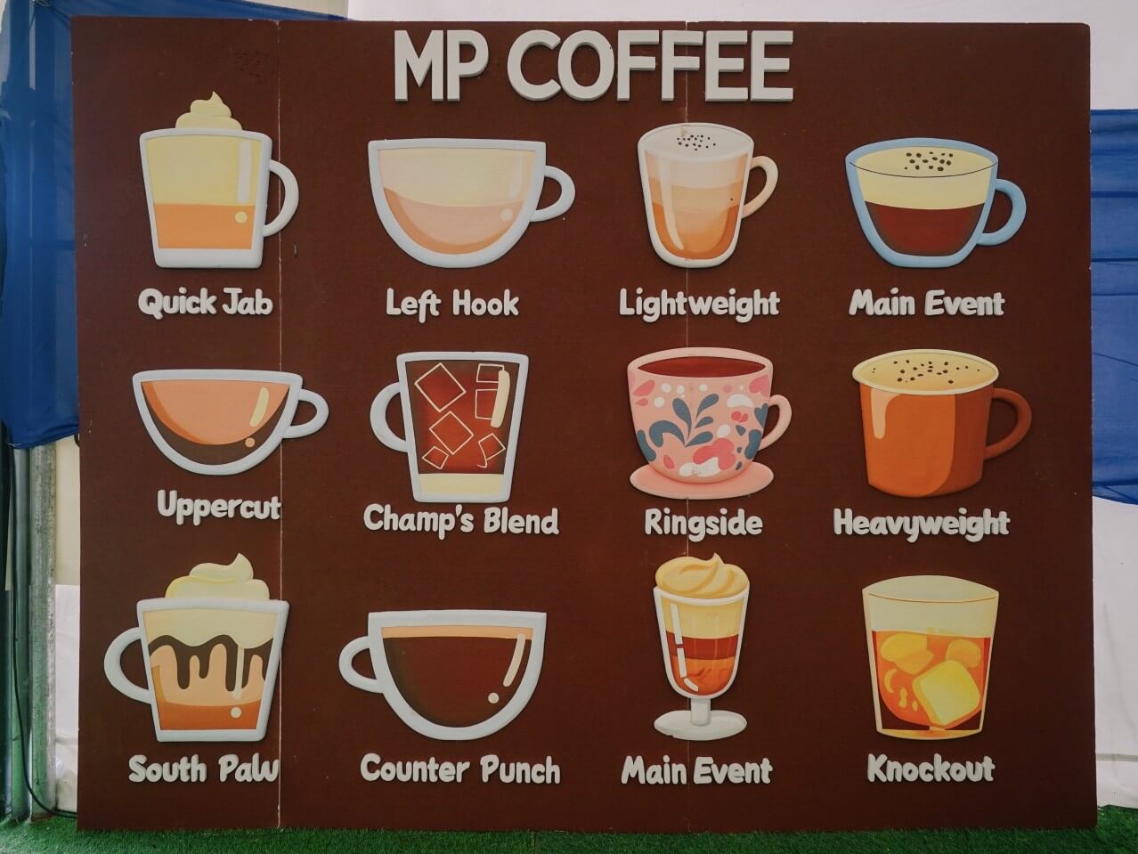 Coffee gets a new twist at MP Coffee.| Contributed photo