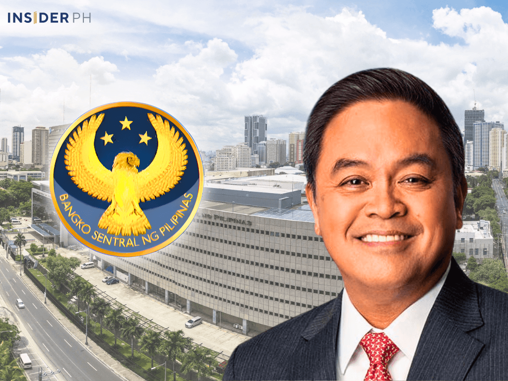 Dino GasmenThe incoming central bank treasury head previously headed treasury operations at BPI and HSBC Philippines.