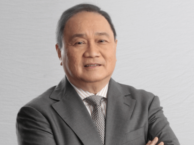 Manuel V. Pangilinan PLDT chair, CEO 