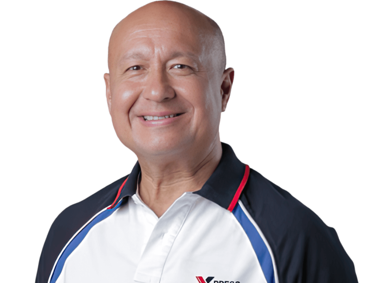 Jean Henri Lhuillier Xpress chairman