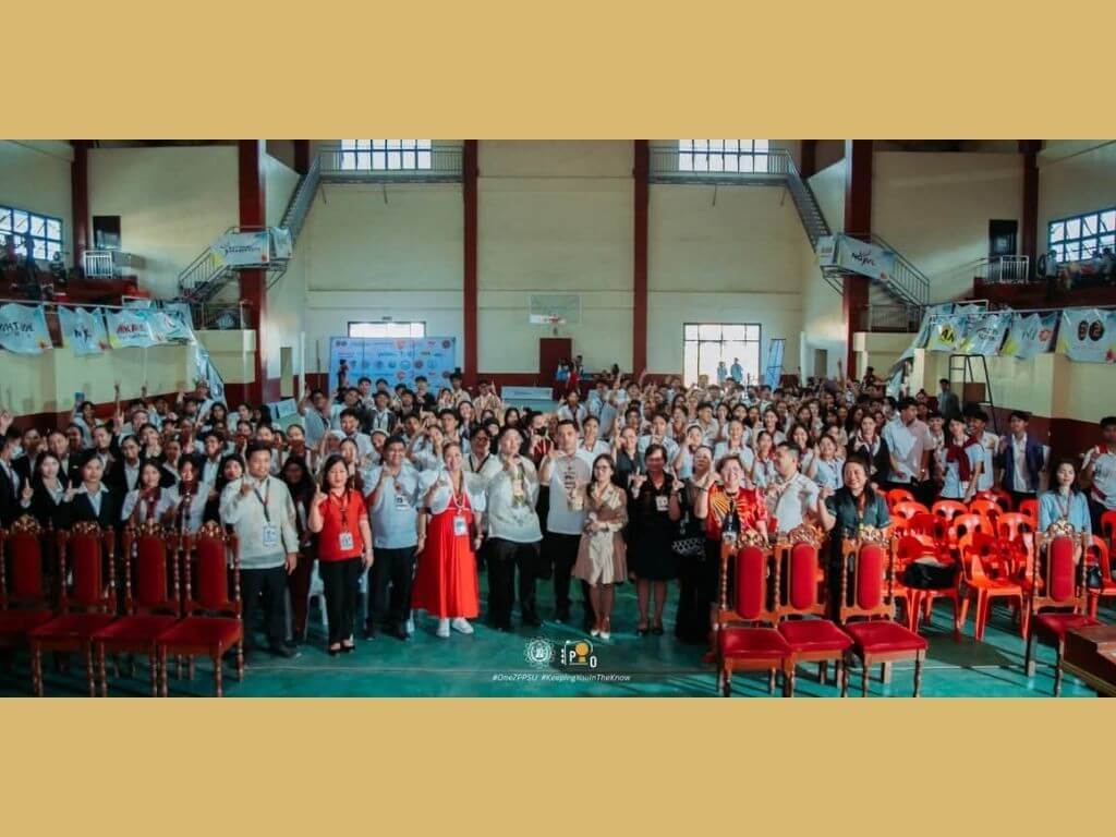 As an international partner, OJT Connect will act as a vital bridge for the students of Zamboanga Peninsula Polytechnic State University to pursue international career pathways with cross-cultural competence and professional confidence. | Contributed photo