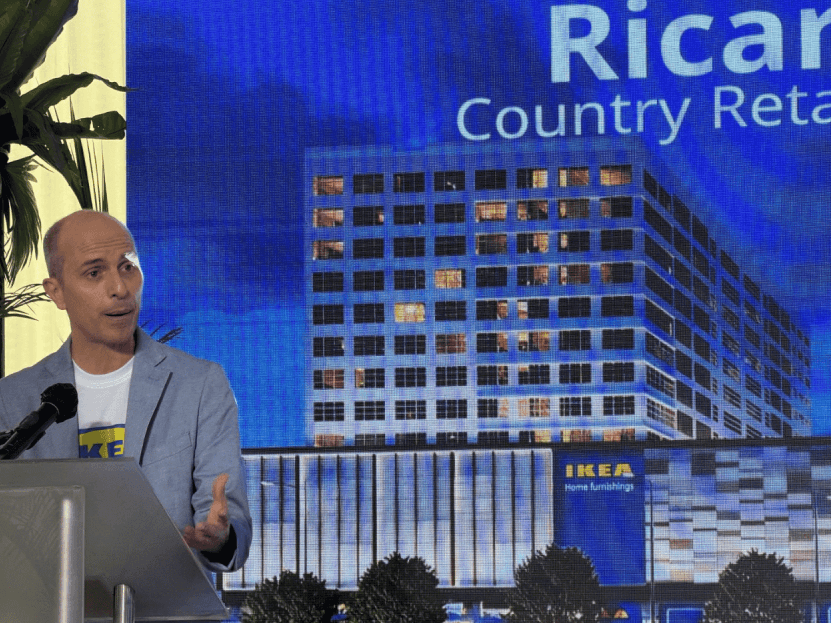 Ricardo Pinheiro&nbsp;IKEA Philippines country retail manager&nbsp;