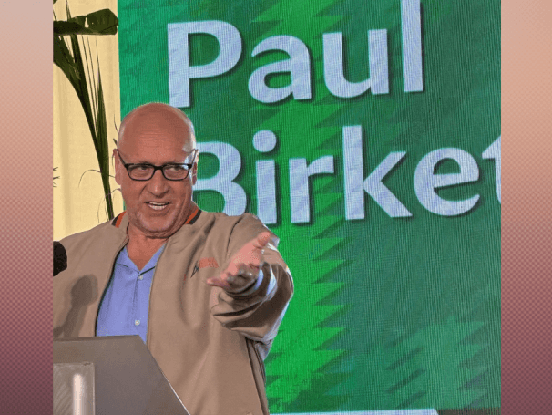 Paul BirkettAyala Malls chief operating officer&nbsp;