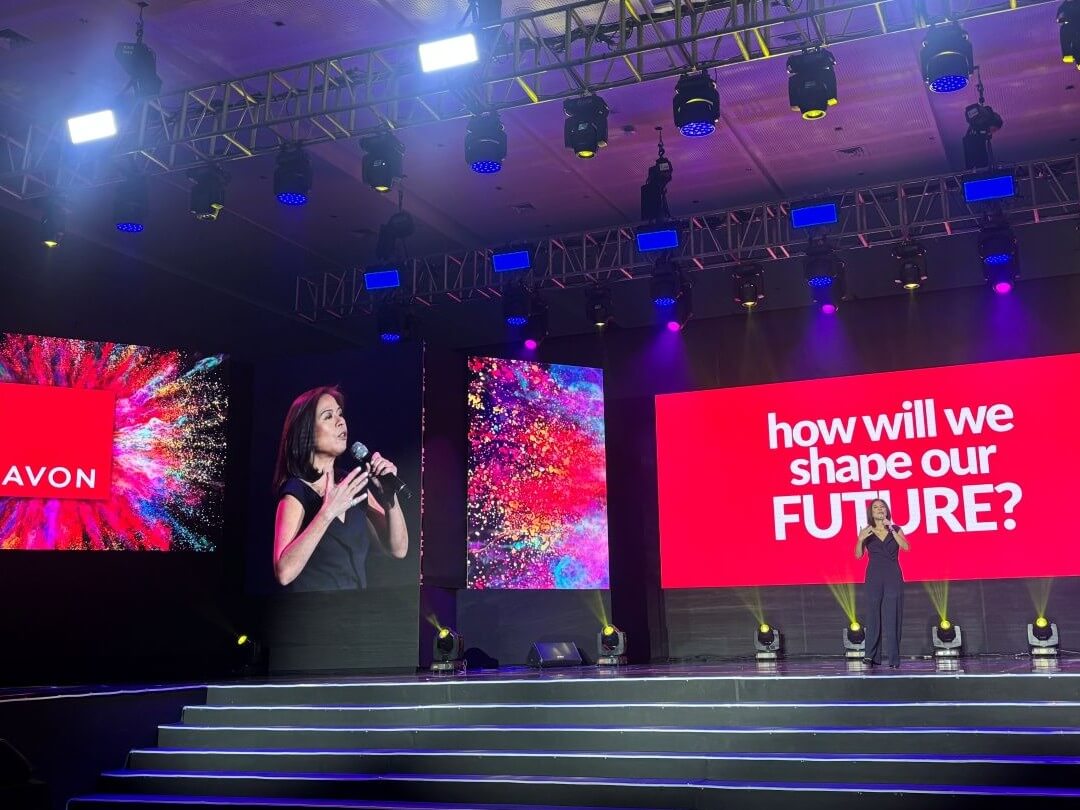 For 46 years and counting, Avon has empowered women across the country to turn passion into possibility. Today, it sparks a fire brighter than ever with Pinas.Siklab—a nationwide movement to uplift lives through purpose-driven selling by its lifeblood, the Avon representatives./ ​Contributed photo