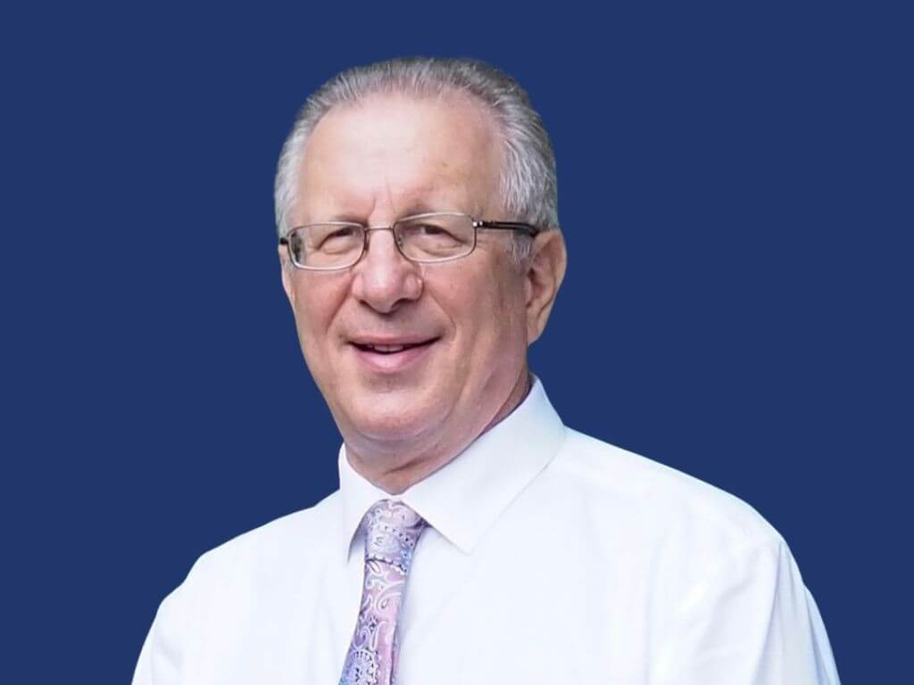 Martin Nygate, founder and CEO of Velox Networks | Contributed photo