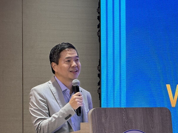 Vincent Ong Airworks Aviation president 