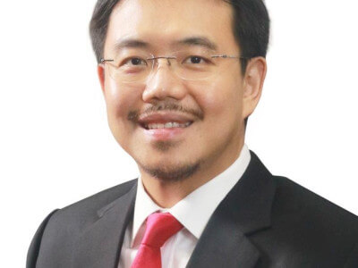 Fruitas Holdings president and CEO Lester Yu