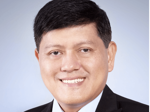 Emilio B. Aquino SEC Chair 