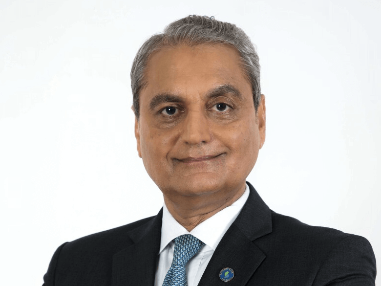 Sanjiv Vohra Security Bank president and CEO 
