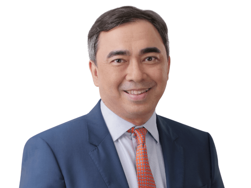 Manuel AlbertoMRSGI president, chief operating officer