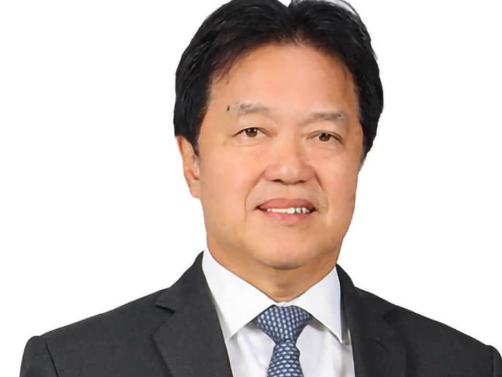 Willy Ocier Pacific Online Systems chair