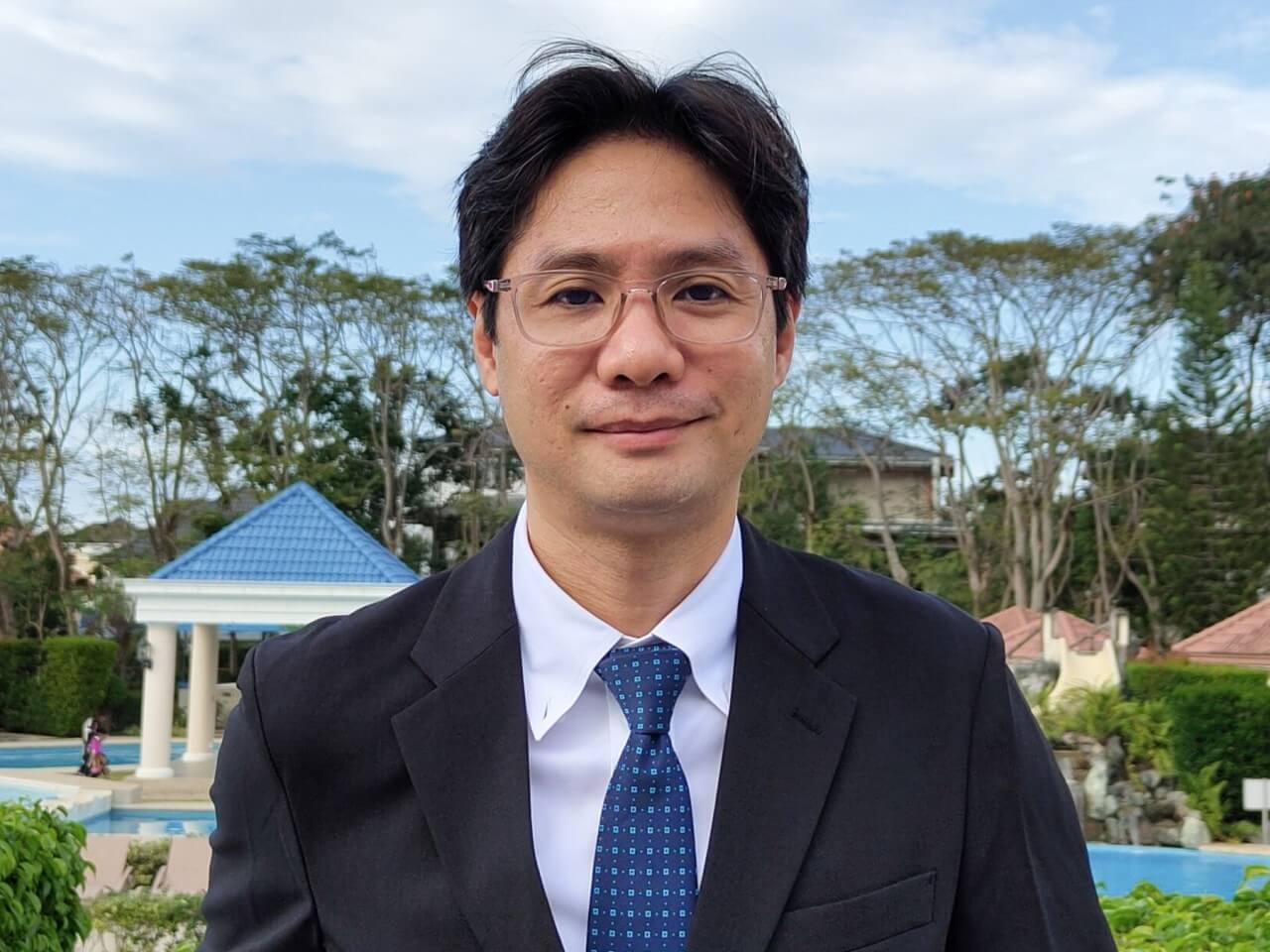 Alfred Benjamin R. Garcia AP Securities, research head 