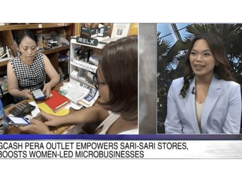 G-Xchange Inc. COO and general manager for consumer business Barbara Dawn &ldquo;Barbie&rdquo; Rodriguez-Dapul (right). | Contributed photo