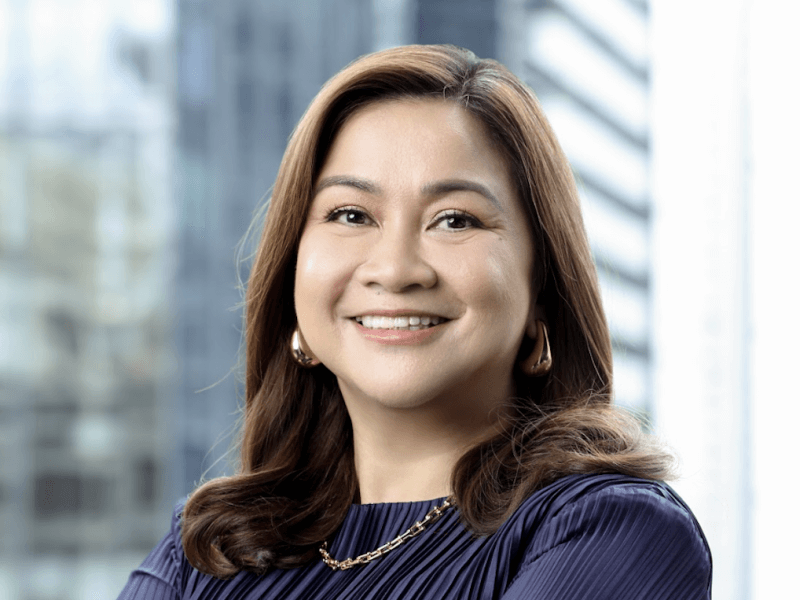 ​Martha ​Sazon Mynt CEO 