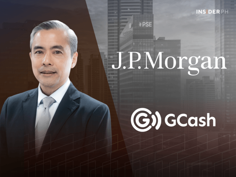 Carlos Ma. G. MendozaJ.P. Morgan Philippines senior country officer