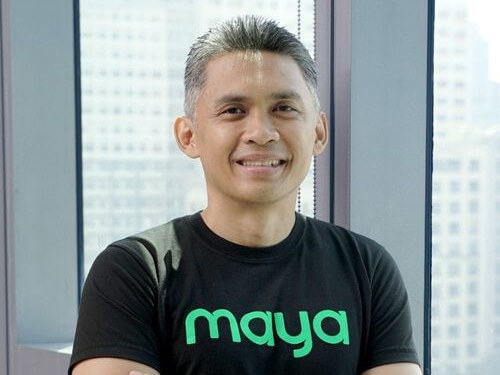 Angelo MadridMaya Bank president 