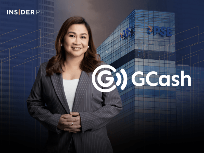 Martha SazonGCash CEO&nbsp;
