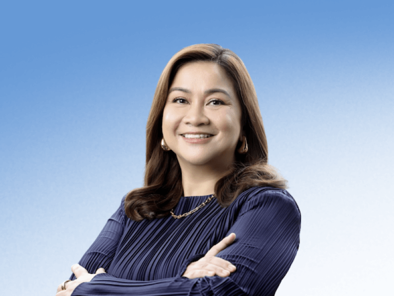 Martha Sazon GCash CEO 