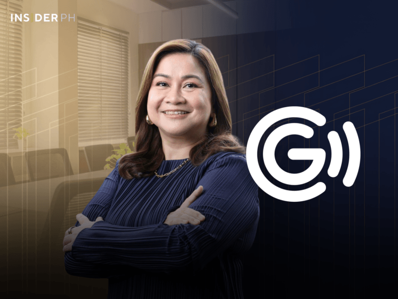Martha Sazon&nbsp;GCash CEO&nbsp;