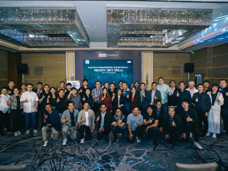 With a growing owner base, an expanding dealer network, and direct backing from Geely Auto Group, the brand sets its sights on lasting trust and sustainable growth in the Philippines. | Contributed photo