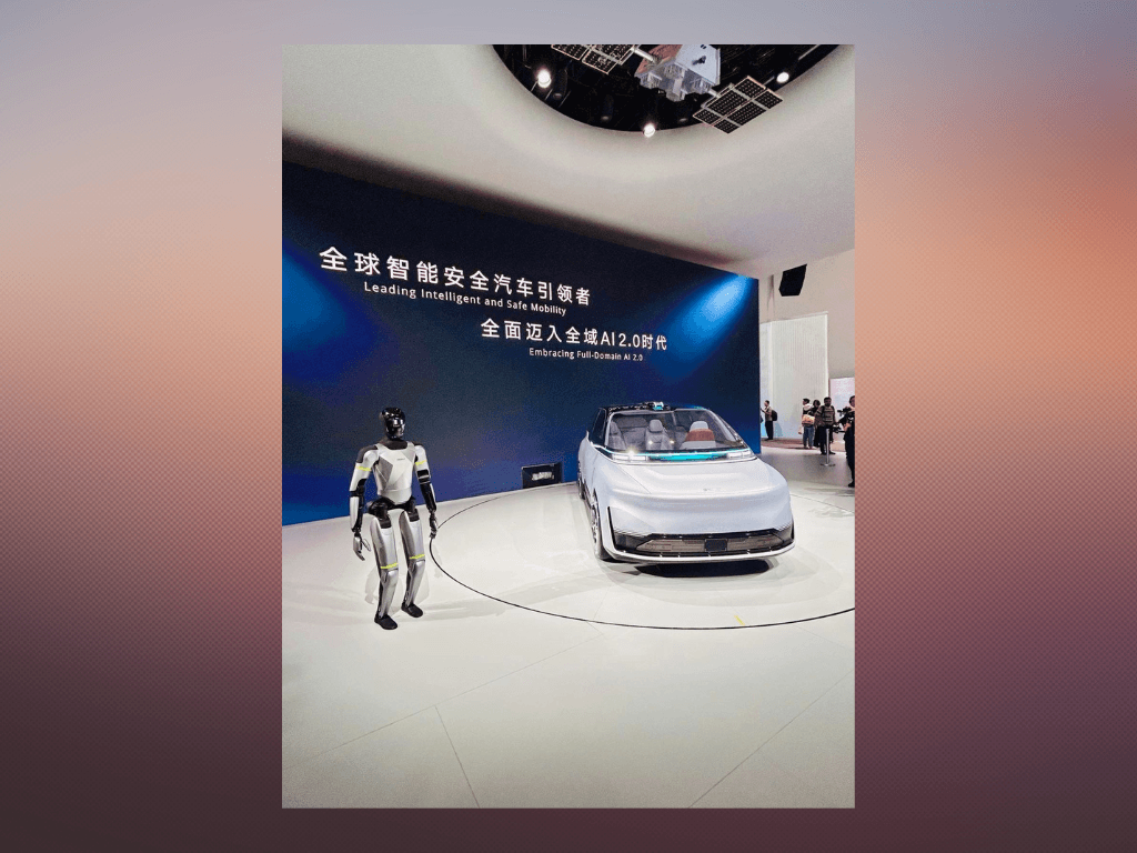 From a purpose-built autonomous Robotaxi to a record-efficiency self-charging hybrid. | ​Contributed photo