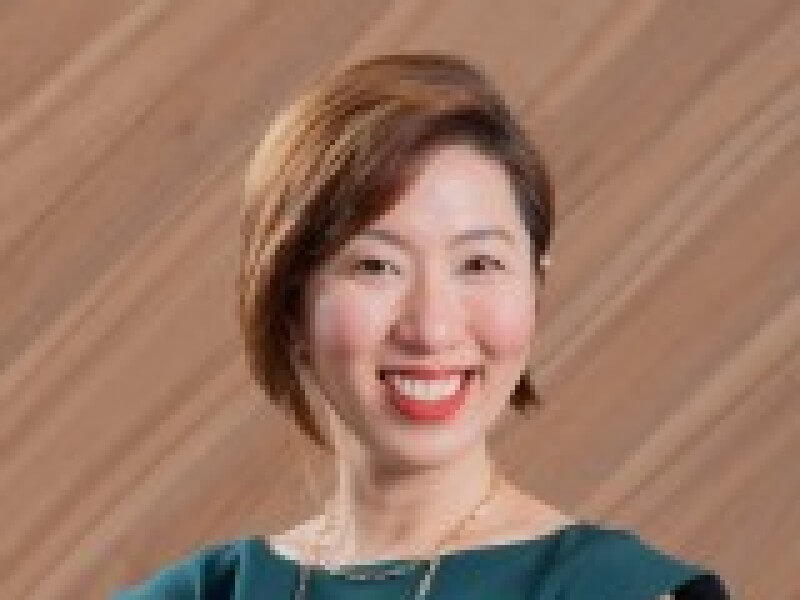 Kimberlyn Lu&nbsp;Chief executive officer, Robert Walters Southeast Asia