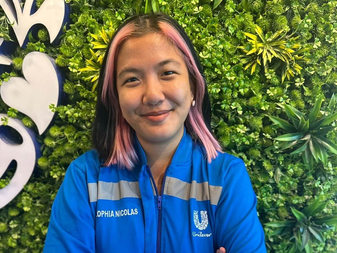 Zophia Nicolas&nbsp;Sourcing unit manager, Unilever Philippines
