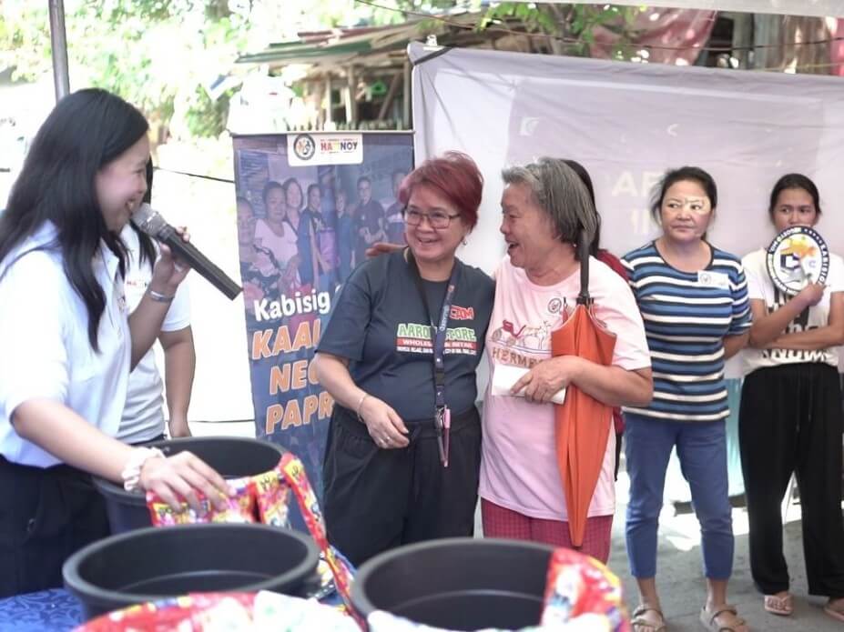 The Kabisig Summit is a vital contributor to Unilever&rsquo;s refreshed sustainability agenda for the &lsquo;livelihoods&rsquo; pillar. Since its launch in 2016, it has upskilled hundreds of thousands of sari-sari store owners in the country as part of the company&rsquo;s 2026 goal to support 2.5 million SMEs globally. | Contributed photo