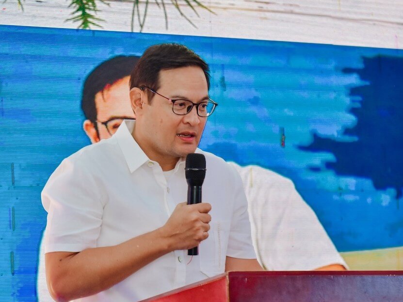 ​Miguel ​Dominguez  GSCCCII president 