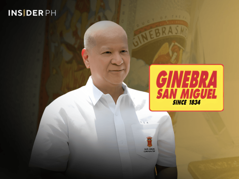 Ramon S. Ang&nbsp;Ginebra San Miguel president, CEO&nbsp;