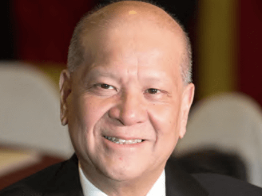 Ramon S. Ang Ginebra San Miguel President 
