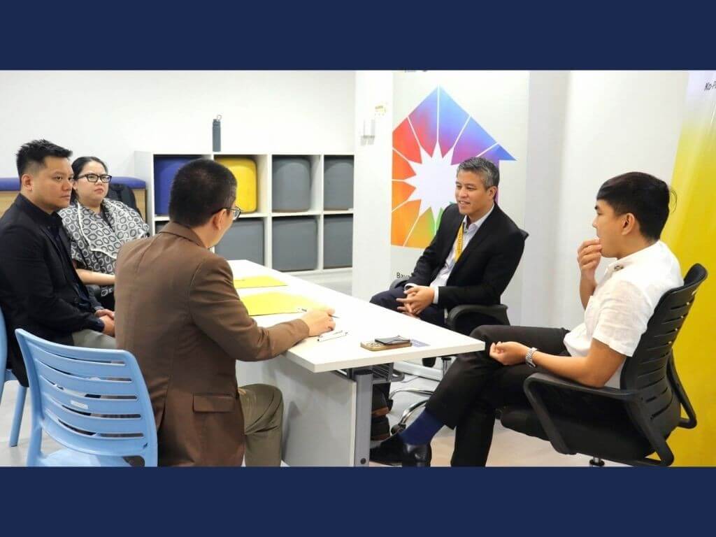 Bayan Family of Foundation and Global Dominion partners for more accessible and engaging public financial education through Ka-partner Academy. | Contributed photo