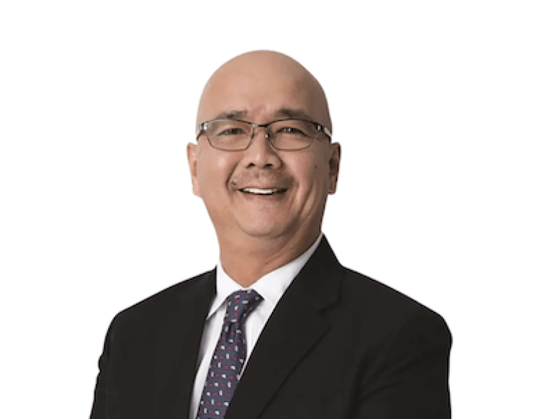 Jeffrey Lim SM Prime president 