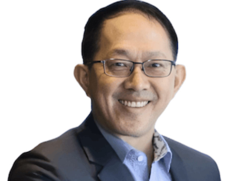 John Nai Peng C. OngSM Prime CFO 