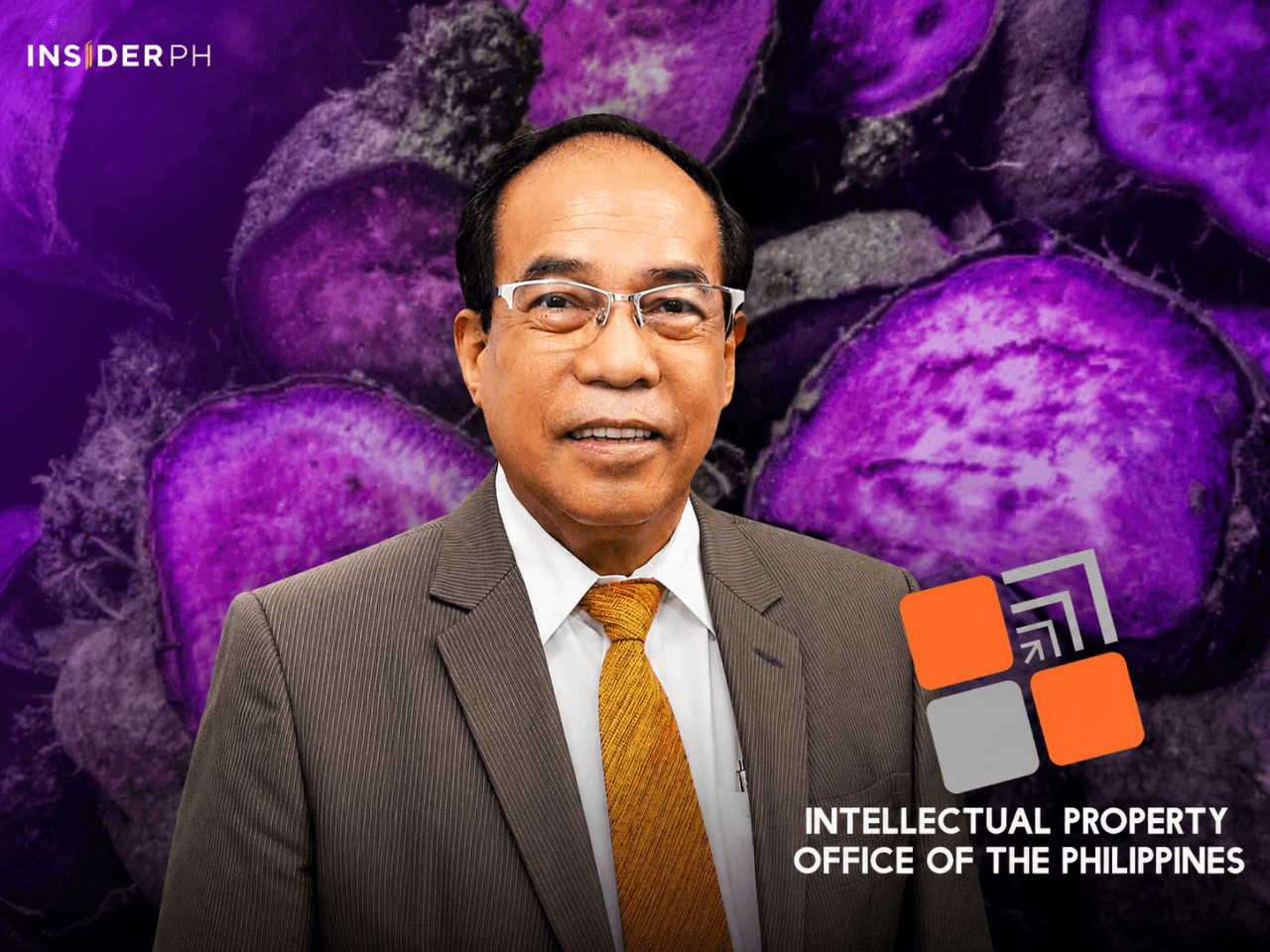 Intellectual Property Office of the Philippines director general Teodoro C. Pascua