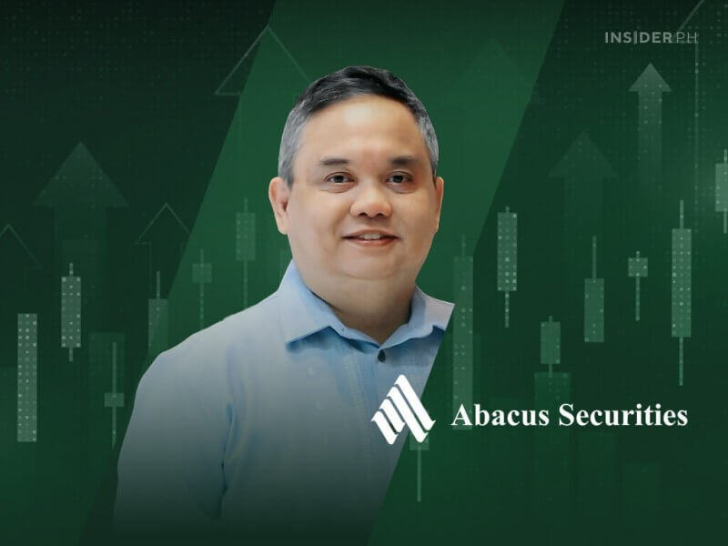 Nicky Franco Abacus Securities research head 