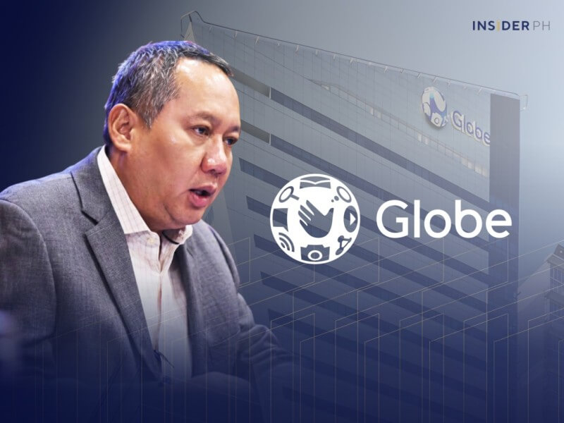 Froilan Castelo&nbsp;Globe general counsel&nbsp;