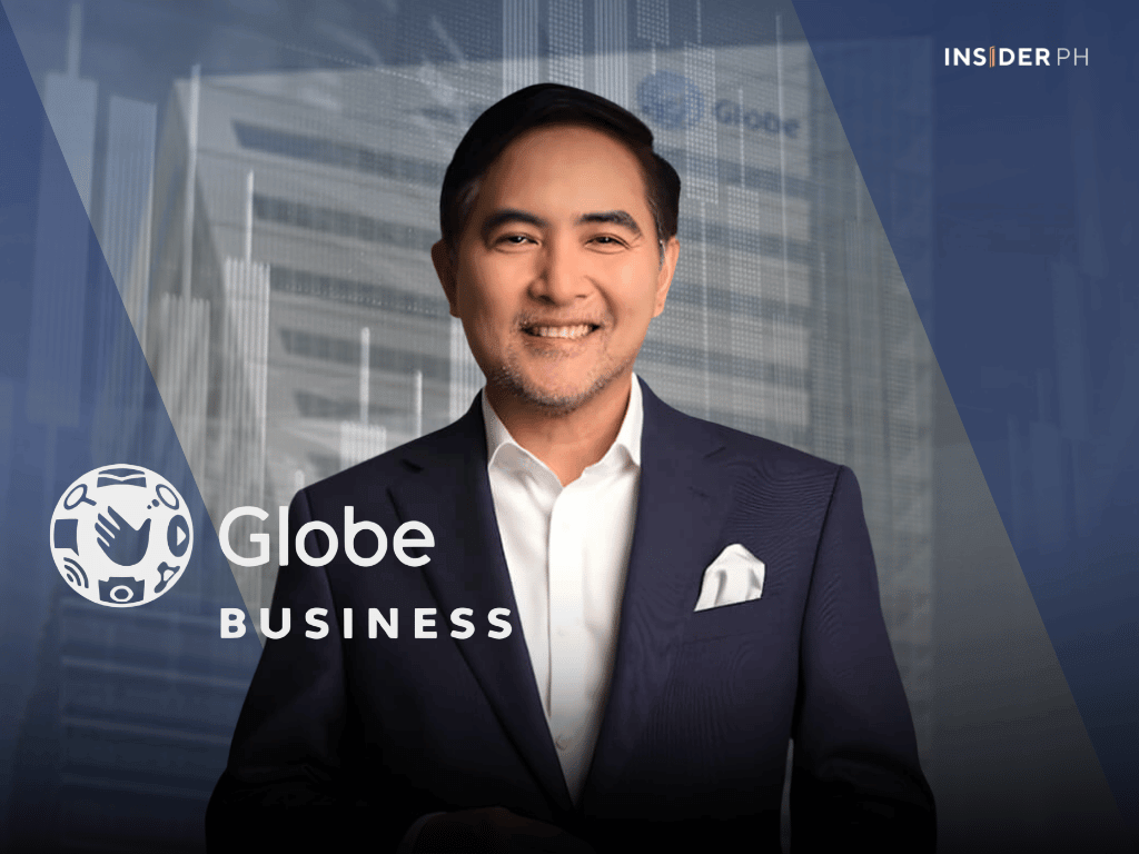 Darius DelgadoGlobe chief commercial officer