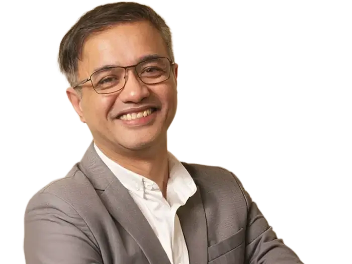 Marlon CruzVice president, Globe Business