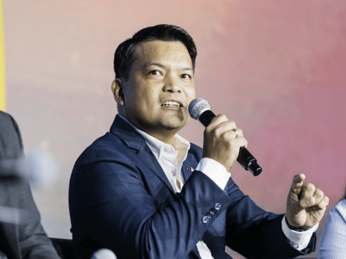Dustin Lacap of McDonald's Philippines tackles integrating scalable cloudcapabilities into broader technology ecosystems, acting as a key businessgrowth driver to simplify operations and support long-term expansion. | Contributed photo