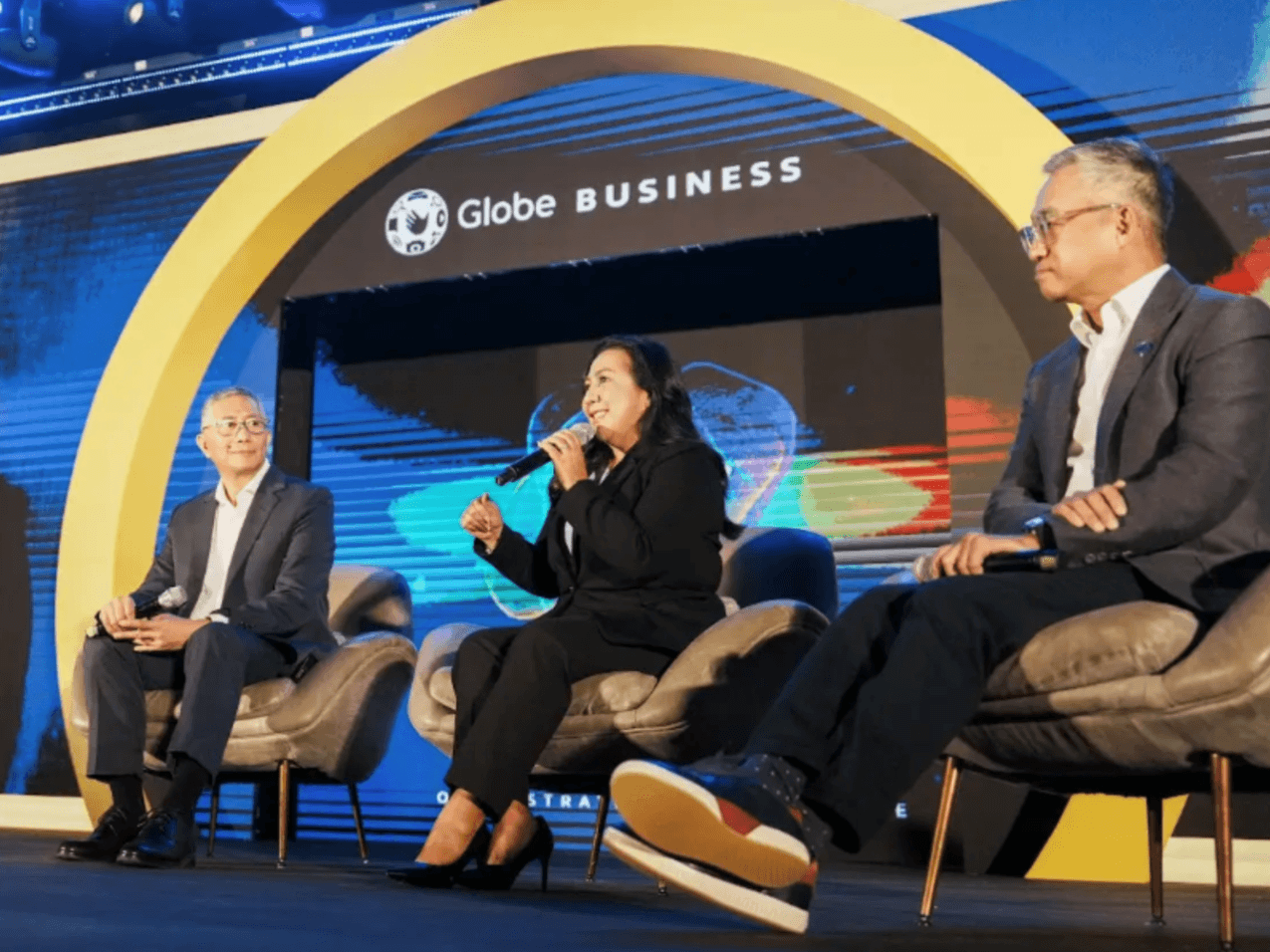 Suzelyn Urbano of GCash discusses how enterprise-wide AI adoption accelerates innovation, reimagines team workflows, and unlocks new growth opportunities while remaining secure and guided by human judgment. | Contributed photo