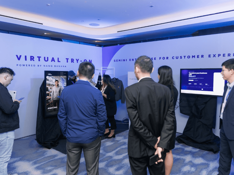 Industry leaders test-drive custom enterprise AI agents deployed to automate departmental workflows and optimize business operations. | Contributed photo